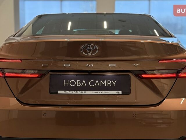 Тойота Камри, объемом двигателя 2.49 л и пробегом 0 тыс. км за 40698 $, фото 4 на Automoto.ua