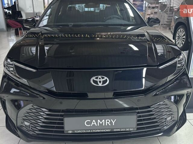 купить новое авто Тойота Камри 2025 года от официального дилера Тойота на Столичному Тойота фото