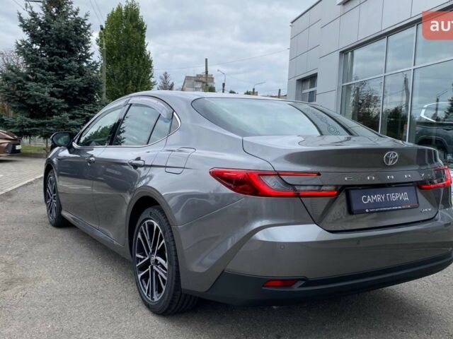 Тойота Камри, объемом двигателя 2.49 л и пробегом 0 тыс. км за 48716 $, фото 8 на Automoto.ua