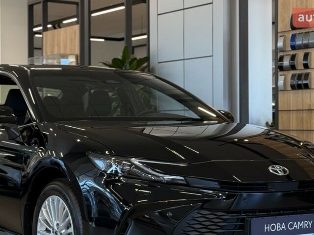 Тойота Камри, объемом двигателя 2.49 л и пробегом 0 тыс. км за 36768 $, фото 3 на Automoto.ua
