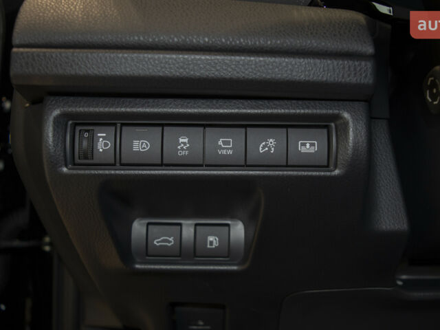 купить новое авто Тойота Камри 2025 года от официального дилера Тойота Центр Рівне "Агат Авто" Тойота фото