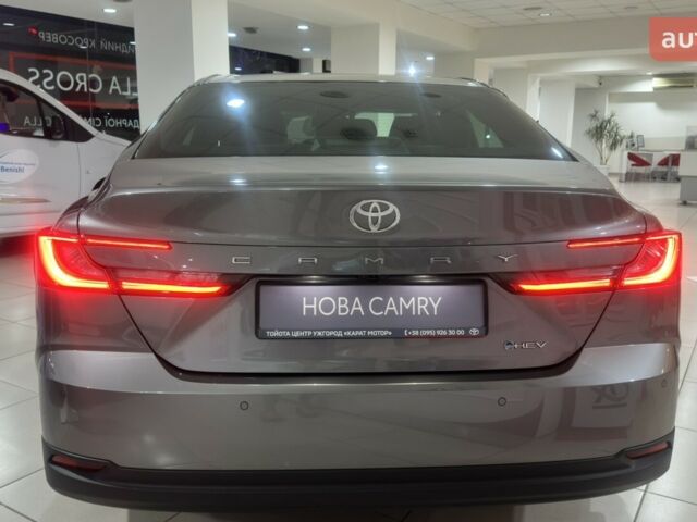 Тойота Камри, объемом двигателя 2.49 л и пробегом 0 тыс. км за 48407 $, фото 16 на Automoto.ua