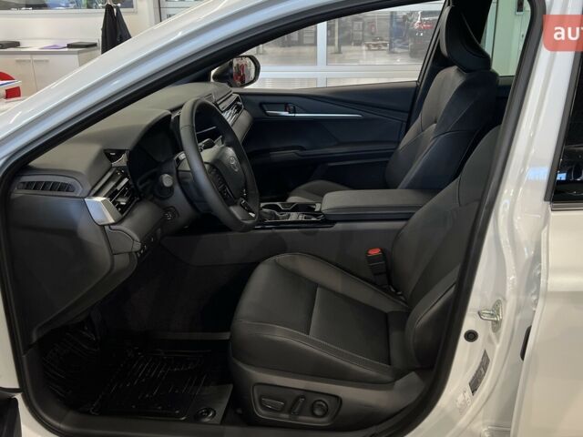 Тойота Камри, объемом двигателя 2.49 л и пробегом 0 тыс. км за 44864 $, фото 8 на Automoto.ua