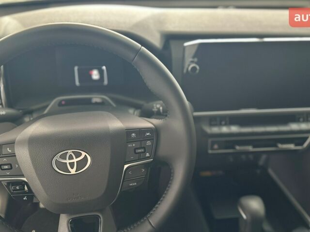 купить новое авто Тойота Камри 2025 года от официального дилера Тойота на Столичному Тойота фото