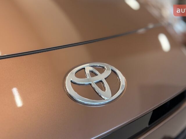 Тойота Камри, объемом двигателя 2.49 л и пробегом 0 тыс. км за 40711 $, фото 1 на Automoto.ua