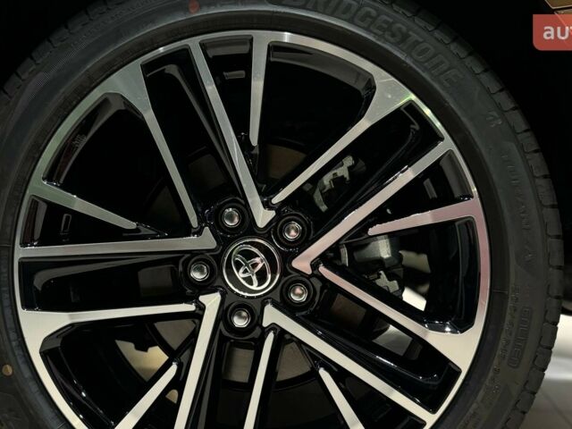 Тойота Камри, объемом двигателя 2.49 л и пробегом 0 тыс. км за 49921 $, фото 18 на Automoto.ua