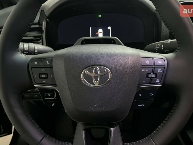 Тойота Камри, объемом двигателя 2.49 л и пробегом 0 тыс. км за 49489 $, фото 11 на Automoto.ua