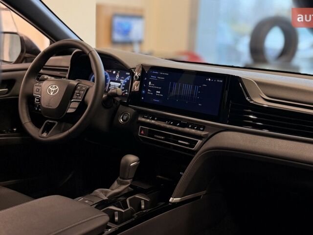 Тойота Камри, объемом двигателя 2.49 л и пробегом 0 тыс. км за 40711 $, фото 21 на Automoto.ua