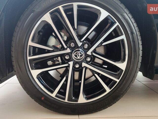 купить новое авто Тойота Камри 2025 года от официального дилера Тойота Центр Чернігів «Соллі-Плюс» Тойота фото