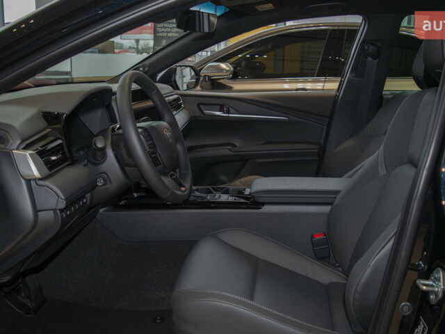 купить новое авто Тойота Камри 2025 года от официального дилера Тойота Центр Рівне "Агат Авто" Тойота фото