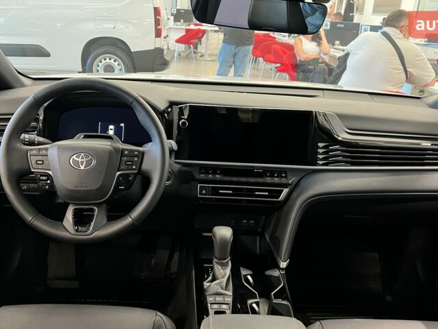 Тойота Камри, объемом двигателя 2.49 л и пробегом 0 тыс. км за 44864 $, фото 7 на Automoto.ua