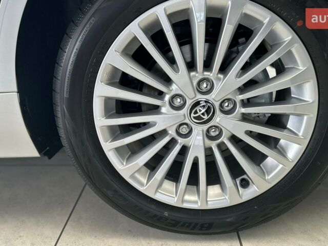 купить новое авто Тойота Камри 2025 года от официального дилера Тойота на Столичному Тойота фото