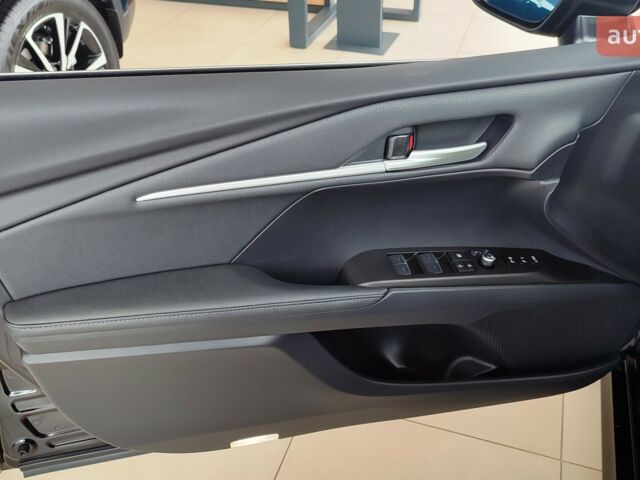 купить новое авто Тойота Камри 2025 года от официального дилера Тойота Центр Чернігів «Соллі-Плюс» Тойота фото