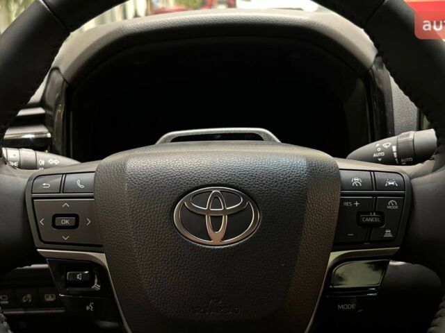 Тойота Камри, объемом двигателя 2.49 л и пробегом 0 тыс. км за 49921 $, фото 9 на Automoto.ua