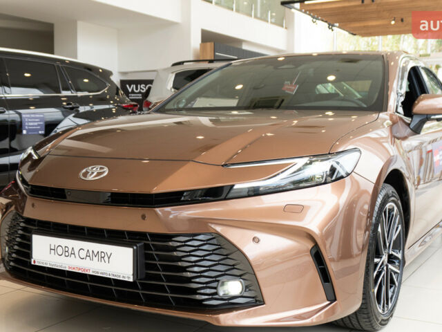 Тойота Камрі, об'ємом двигуна 2.49 л та пробігом 0 тис. км за 49186 $, фото 3 на Automoto.ua