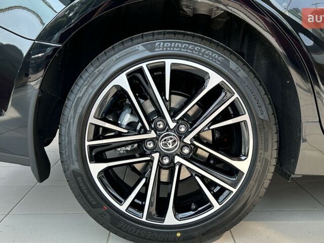 Тойота Камри, объемом двигателя 2.49 л и пробегом 0 тыс. км за 40898 $, фото 24 на Automoto.ua