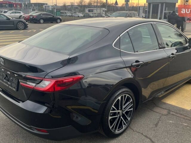 купить новое авто Тойота Камри 2025 года от официального дилера Тойота на Столичному Тойота фото