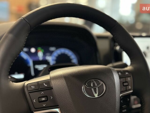 Тойота Камри, объемом двигателя 2.49 л и пробегом 0 тыс. км за 49680 $, фото 13 на Automoto.ua