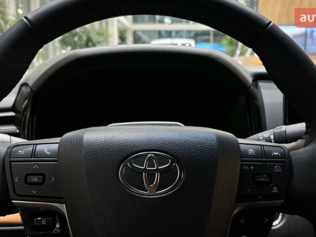 Тойота Камри, объемом двигателя 2.49 л и пробегом 0 тыс. км за 49921 $, фото 5 на Automoto.ua