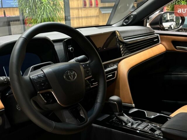 Тойота Камри, объемом двигателя 2.49 л и пробегом 0 тыс. км за 49921 $, фото 14 на Automoto.ua