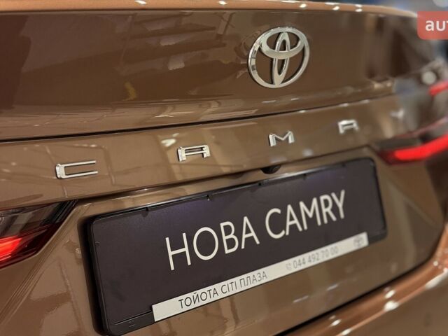 Тойота Камри, объемом двигателя 2.49 л и пробегом 0 тыс. км за 40698 $, фото 14 на Automoto.ua