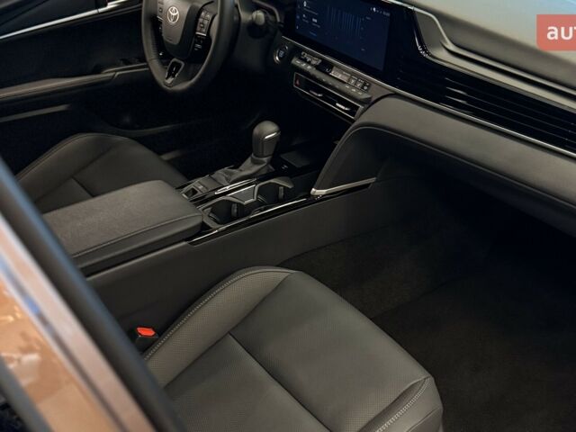 Тойота Камри, объемом двигателя 2.49 л и пробегом 0 тыс. км за 40698 $, фото 18 на Automoto.ua
