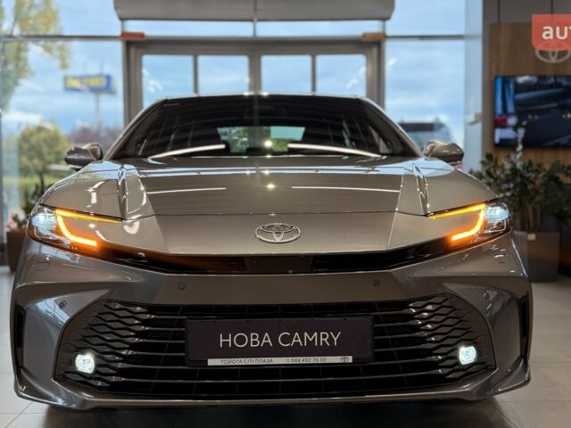 Тойота Камри, объемом двигателя 2.49 л и пробегом 0 тыс. км за 49680 $, фото 1 на Automoto.ua