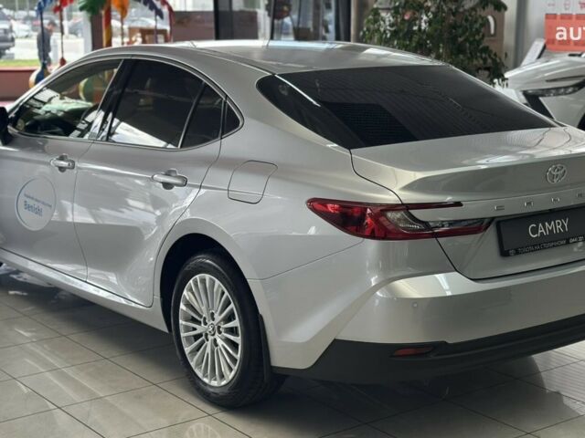 купить новое авто Тойота Камри 2025 года от официального дилера Тойота на Столичному Тойота фото
