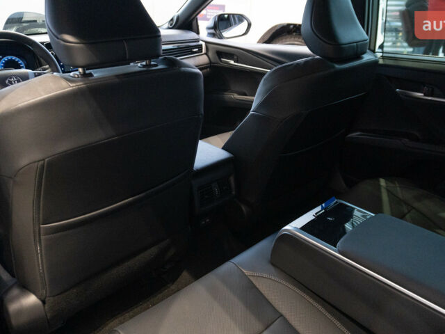 Тойота Камри, объемом двигателя 2.49 л и пробегом 0 тыс. км за 48539 $, фото 9 на Automoto.ua