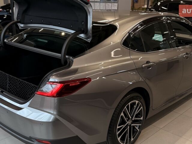 Тойота Камри, объемом двигателя 2.49 л и пробегом 0 тыс. км за 49680 $, фото 20 на Automoto.ua