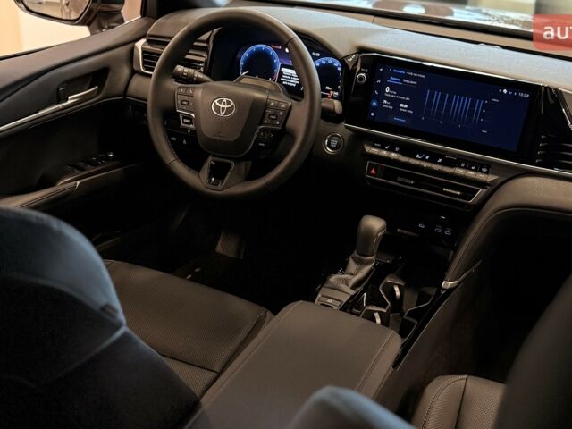 Тойота Камри, объемом двигателя 2.49 л и пробегом 0 тыс. км за 40711 $, фото 20 на Automoto.ua