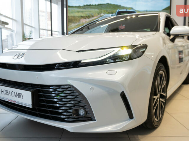 Тойота Камри, объемом двигателя 2.49 л и пробегом 0 тыс. км за 48539 $, фото 1 на Automoto.ua