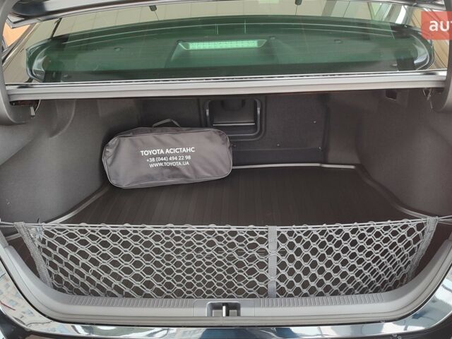 купить новое авто Тойота Камри 2025 года от официального дилера Тойота Центр Чернігів «Соллі-Плюс» Тойота фото