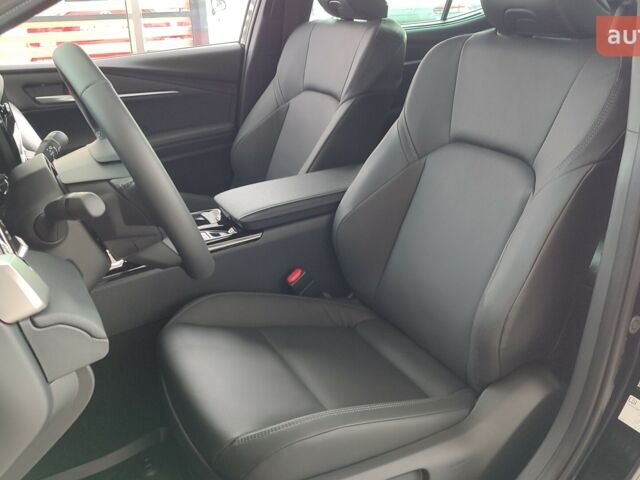 купить новое авто Тойота Камри 2025 года от официального дилера Тойота Центр Чернігів «Соллі-Плюс» Тойота фото