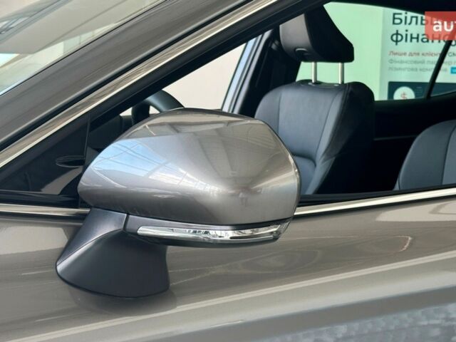 купить новое авто Тойота Камри 2025 года от официального дилера Тойота Центр Черкаси Мотор Сіті Тойота фото