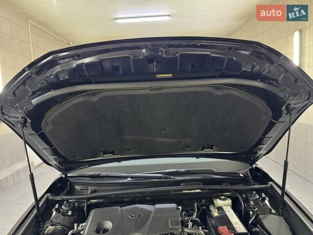 Тойота Камрі, об'ємом двигуна 2.49 л та пробігом 1 тис. км за 44999 $, фото 48 на Automoto.ua