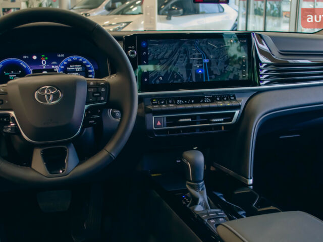 Тойота Камри 2025 в Одессе на Automoto.ua Тойота Камри, объемом двигателя 2.49 л и пробегом 0 тыс. км за 49153 $, фото 5 на Automoto.ua