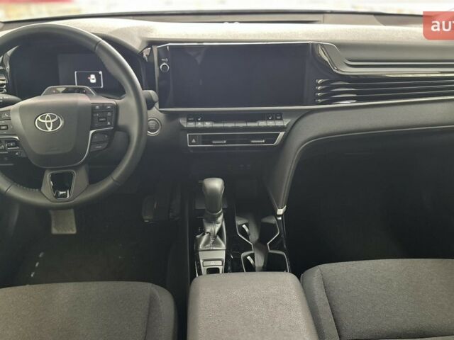 купить новое авто Тойота Камри 2025 года от официального дилера Тойота на Столичному Тойота фото