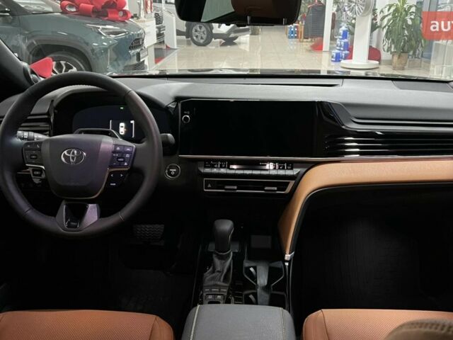 Тойота Камри, объемом двигателя 2.49 л и пробегом 0 тыс. км за 49489 $, фото 20 на Automoto.ua