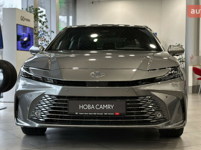 Тойота Камрі, об'ємом двигуна 2.49 л та пробігом 0 тис. км за 50495 $, фото 1 на Automoto.ua