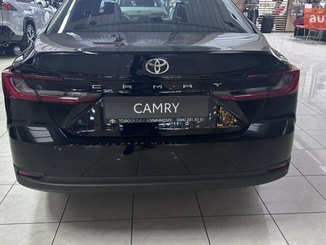 купить новое авто Тойота Камри 2025 года от официального дилера Тойота на Столичному Тойота фото
