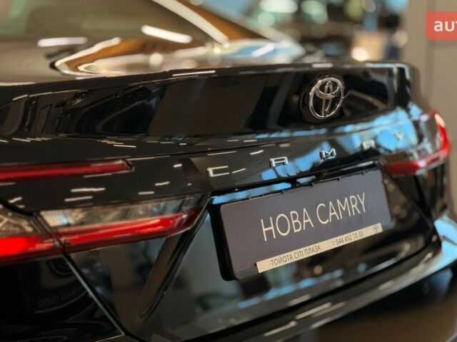 Тойота Камри, объемом двигателя 2.49 л и пробегом 0 тыс. км за 36768 $, фото 11 на Automoto.ua