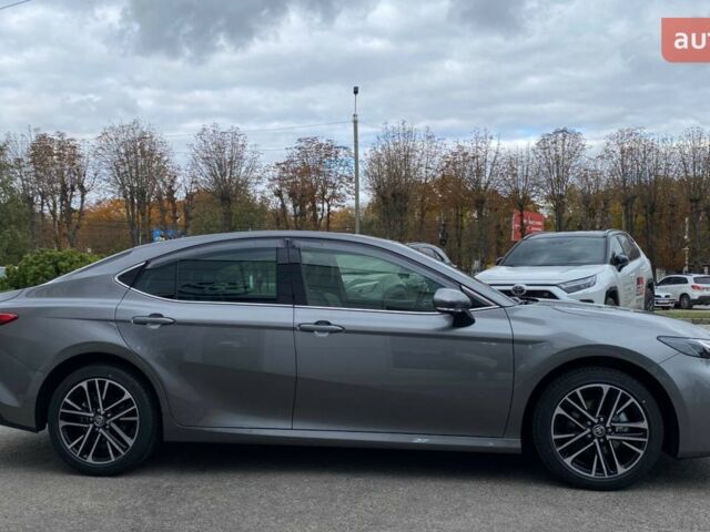 Тойота Камри, объемом двигателя 2.49 л и пробегом 0 тыс. км за 48716 $, фото 3 на Automoto.ua
