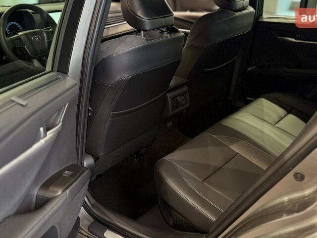 Тойота Камри, объемом двигателя 2.49 л и пробегом 0 тыс. км за 49680 $, фото 14 на Automoto.ua