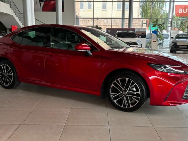 Тойота Камри, объемом двигателя 2.49 л и пробегом 0 тыс. км за 41346 $, фото 6 на Automoto.ua