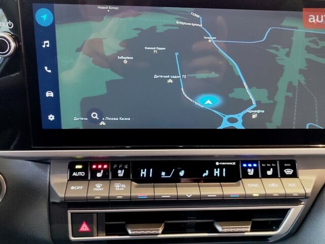 купить новое авто Тойота Камри 2025 года от официального дилера Тойота Центр Чернігів «Соллі-Плюс» Тойота фото