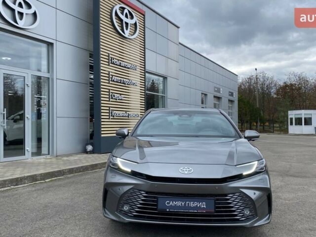 Тойота Камри, объемом двигателя 2.49 л и пробегом 0 тыс. км за 48716 $, фото 1 на Automoto.ua