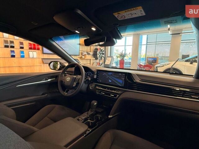 Тойота Камри, объемом двигателя 2.49 л и пробегом 0 тыс. км за 36768 $, фото 18 на Automoto.ua