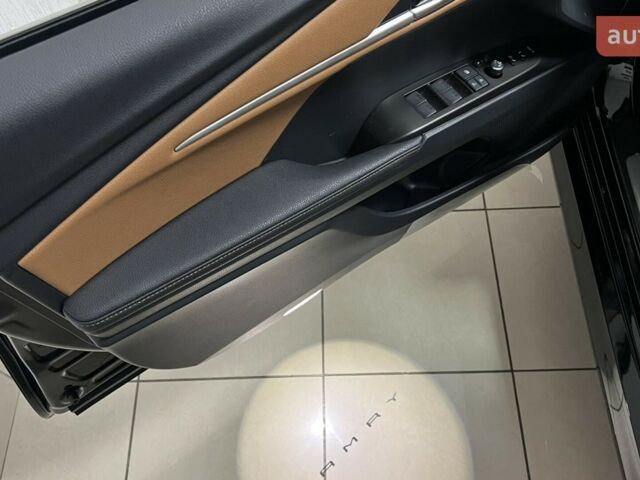 Тойота Камри, объемом двигателя 2.49 л и пробегом 0 тыс. км за 49489 $, фото 17 на Automoto.ua