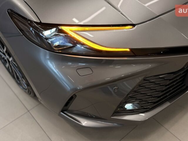 Тойота Камри, объемом двигателя 2.49 л и пробегом 0 тыс. км за 49680 $, фото 4 на Automoto.ua